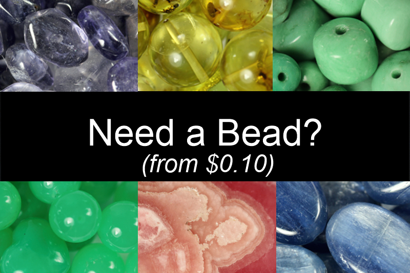 Individually Priced Beads